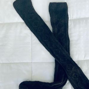 Knee-High Dress Socks